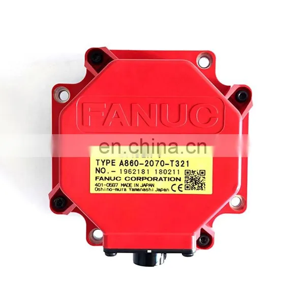 New Fanuc Pulse Coder A860-2070-T321 CNC Encoder