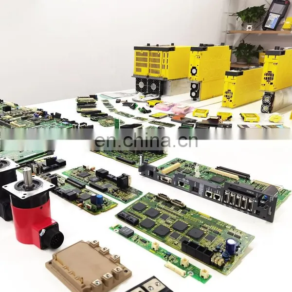 Milling Cnc Machinery Fanuc Oi TA Controller System Unit A02B-0279-B503 photo-5