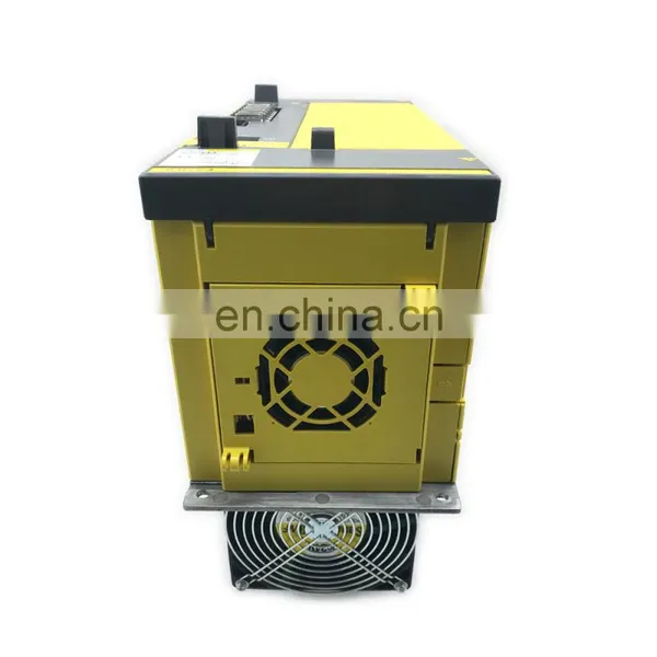 CNC Fanuc Servo Drive A06B-6141-H026 photo-4