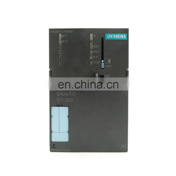 Hot sale Siemens original for Siemens 6ES7315-2EH13-0AB0 S7-300 CPU module unit