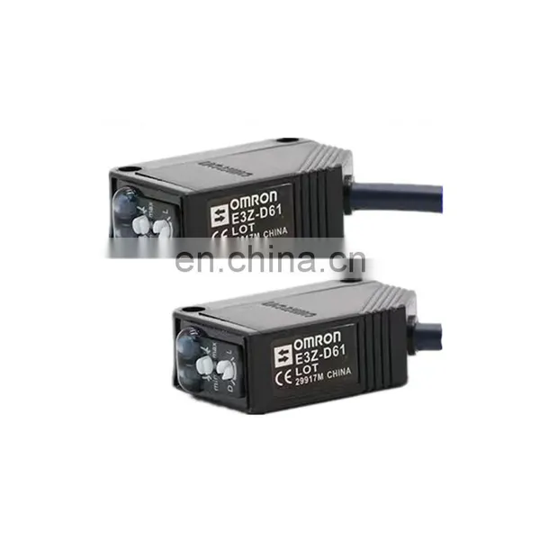 Hot Selling Omron PLC Omron Sysmac Cp1h Plc Communication Cable E3Z-T87 E3ZT87