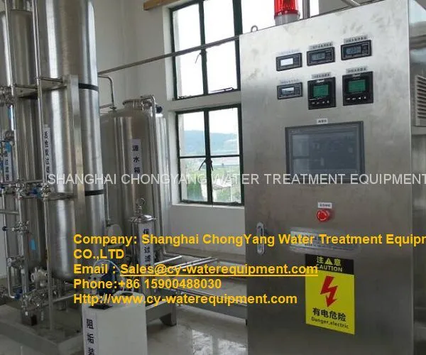 Purified Water Generation System ,purified Water Generation System for FDA,GMP ,cGMP ,USP Standard photo-2