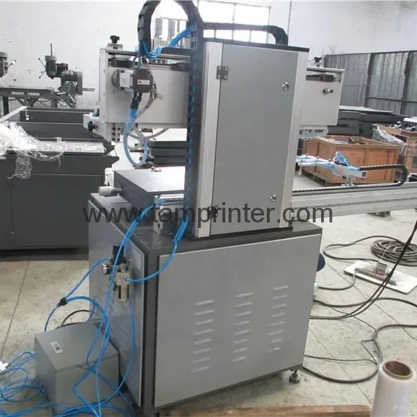 Automatic Vertical Screen Printer Machine photo-3