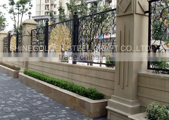 Luxury Fences for Villa photo-3