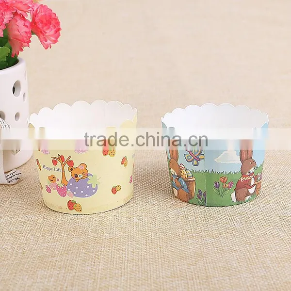 Paper Cake Cup Liners Baking Muffin Kitchen Craft Party DIY photo-4