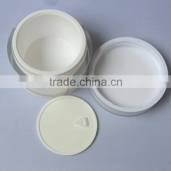 50g Plastic Empty Cream Jar photo-5