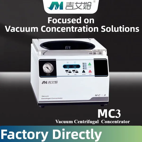 Chemical Corrosion Medical Vacuum Centrifuge Concentrator for Medical Laboratory Use