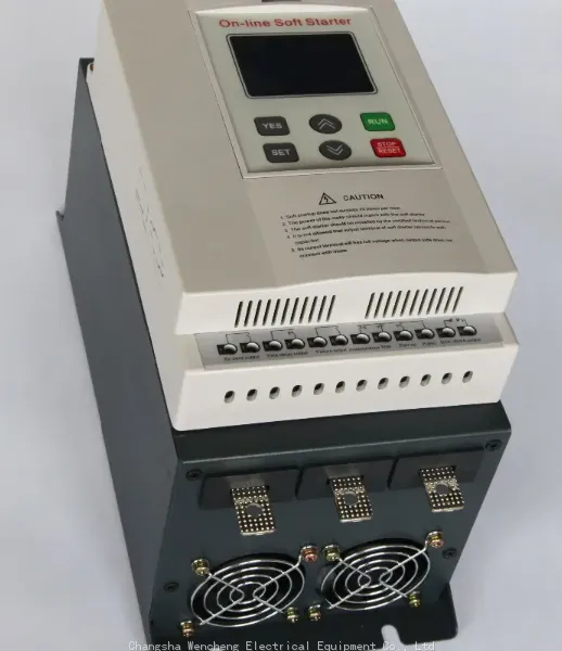 22kw 480V EMHEATER Brand Manufacture AC 3-phase Softstarter for Electric Motor photo-4