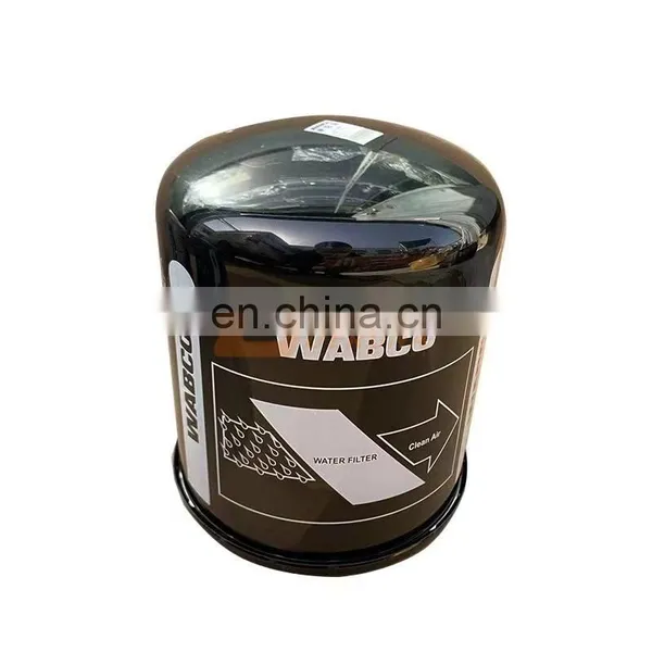 Sinotruk Sitrak C5h C7h Truck Spare Parts WG9000360521+001 Air Drying Chamber photo-3