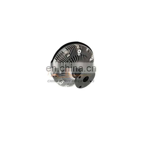 China Heavy Truck Sitrak MAN MC11/MC13 Motor Assembly 202V06640-5020 Fan Clutch Bracket Assembly photo-2