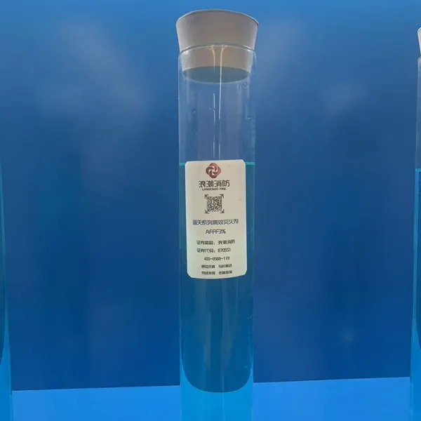 Fire Extinguishing Agent