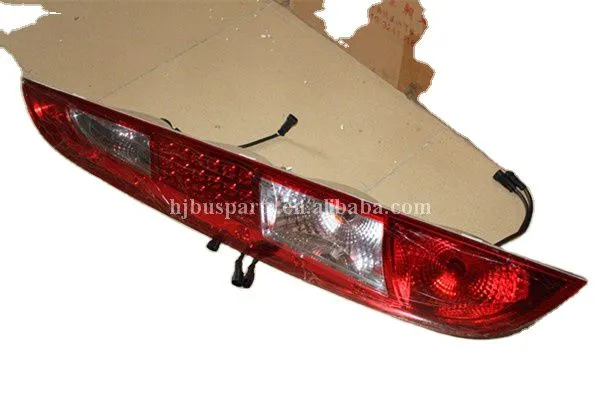 Chinese City Bus Parts 1U80037200001 Chinese Bus Rear Swift Evoque Tail Light Tail Lamp photo-2