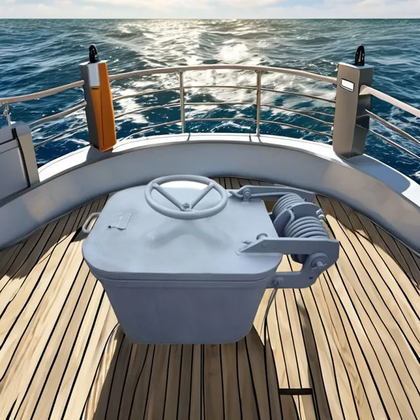 Marine Lift Spring Balance Watertight Hatchcover Type B photo-3