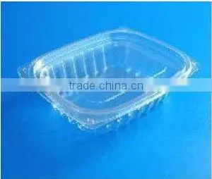 Ruian Automatic Plastic Container Making Machine Price photo-5
