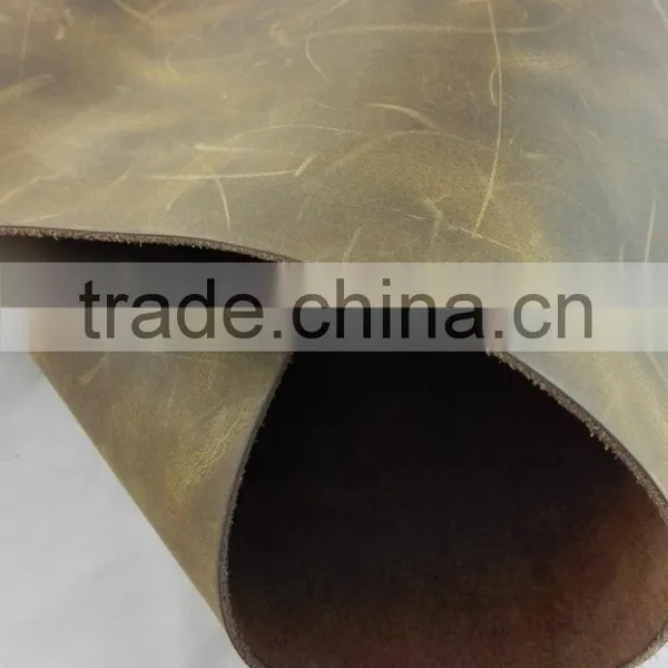 Cow Leather Factory for Summer Sandals & Slippers Upper photo-6