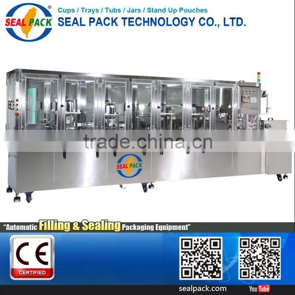 Taiwan Supplier Heat Food Plastic Bottle Seal Machine photo-5