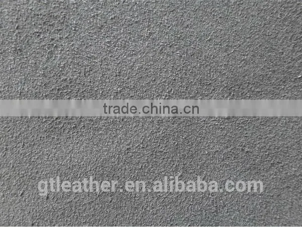 Genuine Leather Fabric Used for the Shoes photo-2