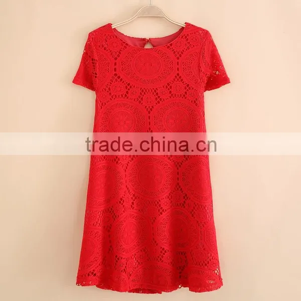 Latest Fashion Girl Dress Brand Names With OEM Service Wholesale China photo-6