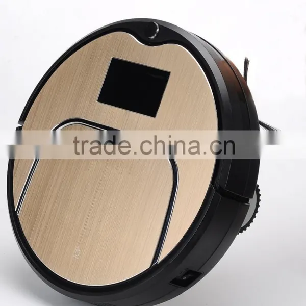 Vacuum Cleaner With Cleaner Robot Appliance Floor Cleaner Sweeping Robot Most Popular photo-6