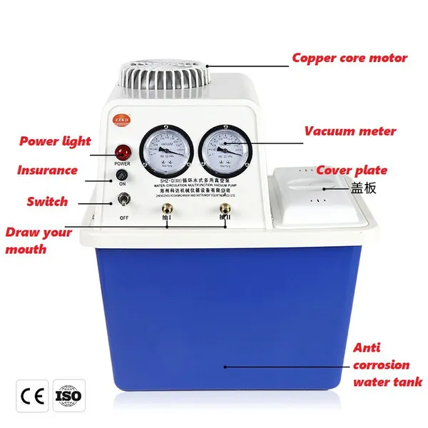 Vacuum Pump photo-3