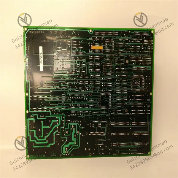 GE DS200IQXSG1A DCS system card module