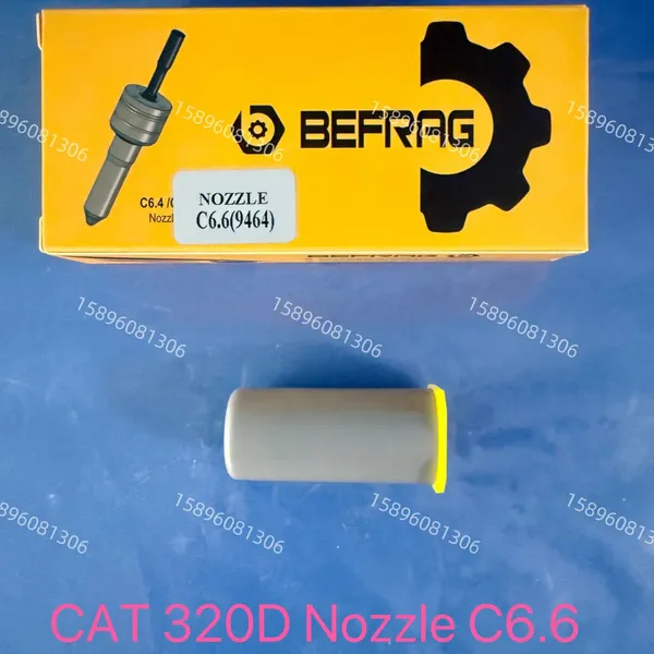 320D nozzle,C6.4 nozzle,C6.6 nozzle,C9.3 nozzle,C175 nozzle