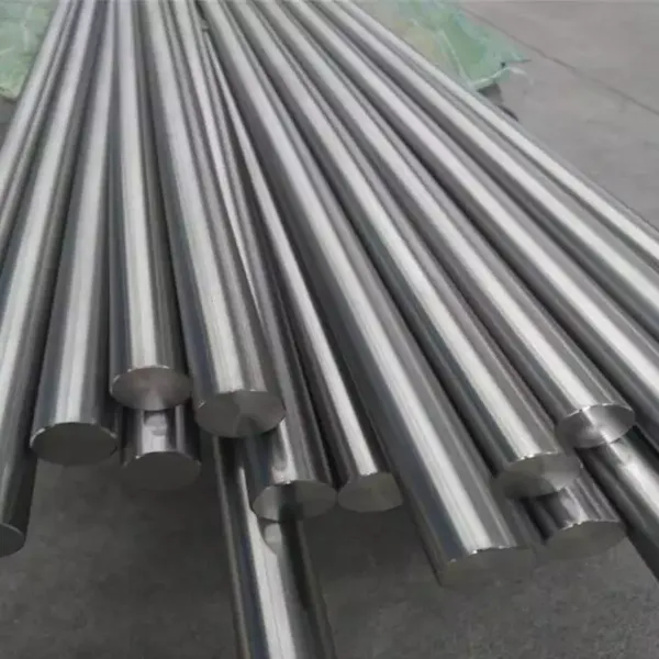 Titanium Rod ASTM B348 F136 Gr4 Gr2 Gr5 Ta2 Tc4 Seamless Customized Titanium Rod for Industrial Medical Equipment Aviation
