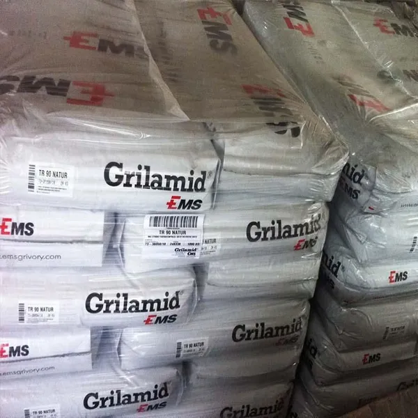 EMS PPA Grivory HT1V-4 FWA Polyamide Resin Nylon Resins Plastic Granules photo-4