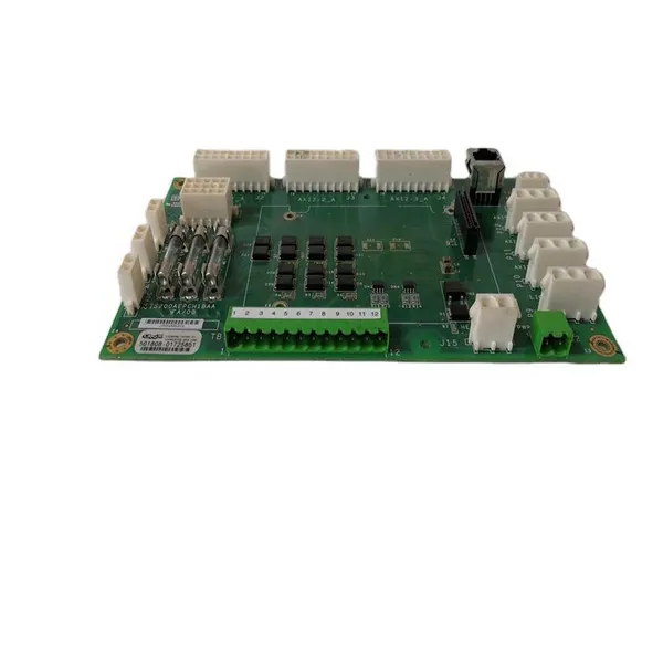 IS200AEADH3APR2 Input Terminal Board/Sensors and Actuators Connected Directly to the Turbin photo-5