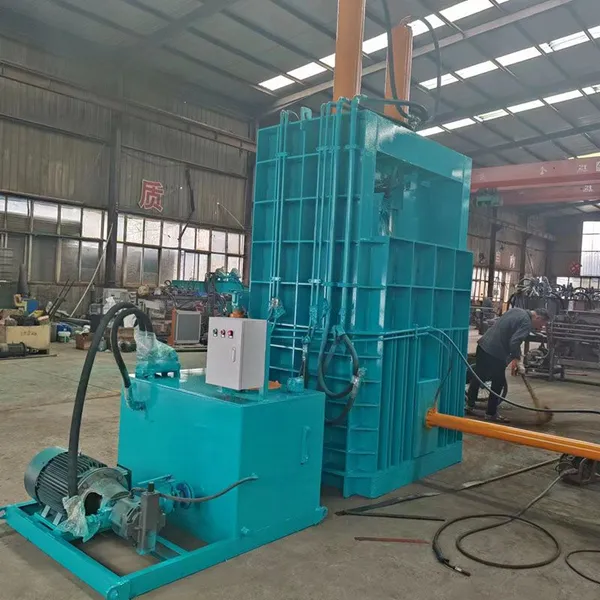 Multifunctional Vertical Hydraulic Compressor and Horizontal Compressor Manufacturing Plant photo-5