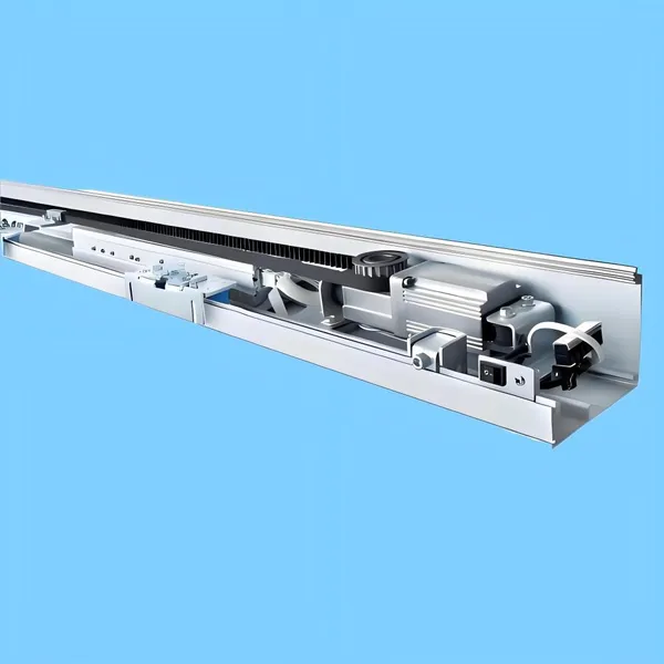 MBS-ST06 Hotel Automatic Induction Sensor Sliding Glass Door Mechanism System Operators Automatic Door