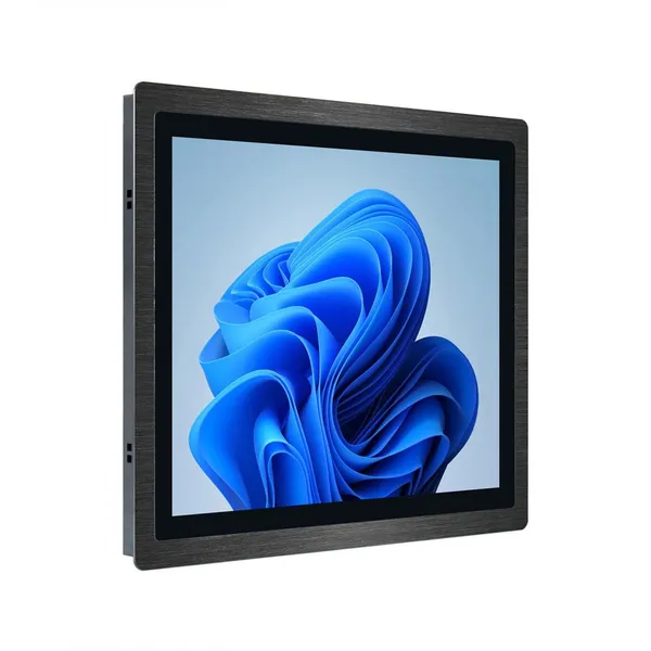 18.5-Inch Touchscreen Monitor,Capacitive Multi-Touch Industrial Monitor,16:9 Display 1080P With HDMI/VGA/DVI/USB Interface photo-2