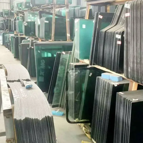 High-Quality Wholesale of Sany Crane 25 Ton Windshield and Excavator Spare Parts photo-6