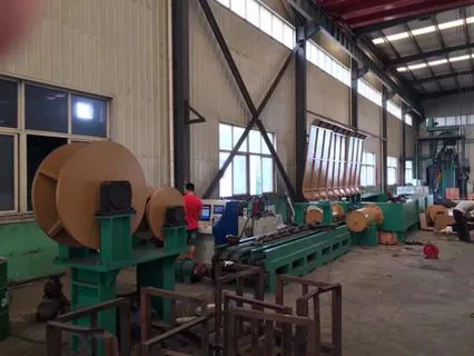 200t Hydraulic Sling Chain and Separating Disc Horizontal Tensile Testing Bench photo-6