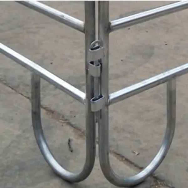 Farm Horse Yard Wire Fences With Hot Dip Galvanized Frame 1.8 m Height Low Maintenance for Farming & Ranching photo-2