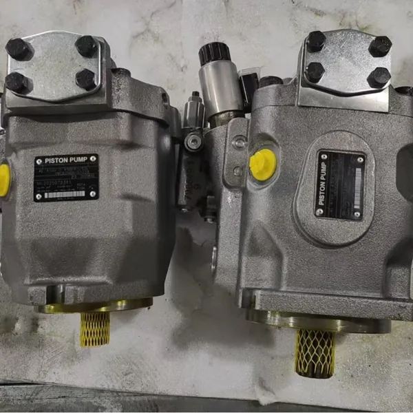 A10VO A10VO45 Hydraulic Axial Piston Variable Pump A10VO45DFR1/30R-PSC62NOO-S0160 Piston Pump photo-5