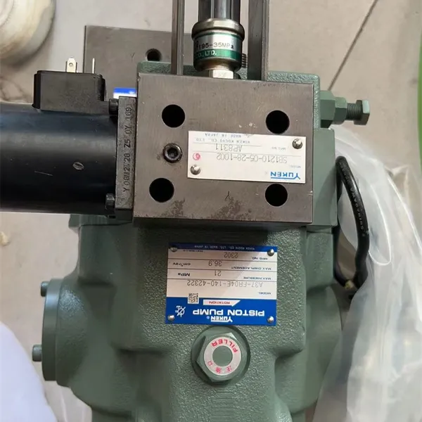 Hydraulic Axial Piston Pump A22/A37/A45/A56/ A70A/A90/A100 Series A56-F-R-04-H-K-A-3266 A45-F-R-04-H-K-32 photo-2
