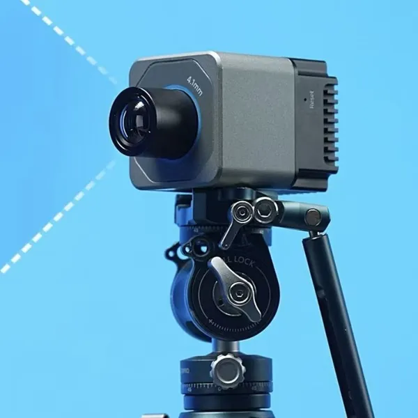 TN460U Online Thermal Camera | Ultra-Wide Temp Range, High-Res IR Imaging, Secondary Development Support photo-4