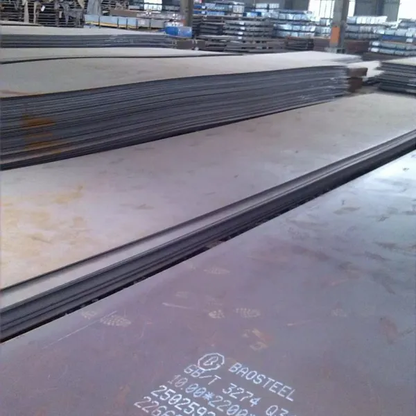 Alloy Steel Plate＆ Steel Sheet & Plate，GB/T 3077, ASTM A204, ASTM A387, EN 10028, JIS G4105 photo-5