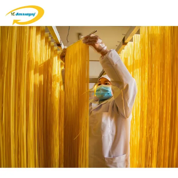 Noodle Making Machine Pasta Noodle Making Line Dry and Fresh Automatic Noodle Making Machine photo-2