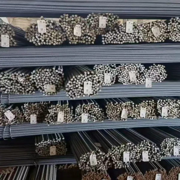 Steel Rebar & High Quality Rebar，HRB400、HRB500、HRB400E、HRB500E photo-4