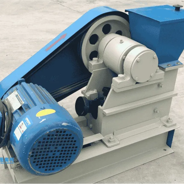 Industrial Stone Jaw Crusher Machine for Rock Crushing and Aggregate Production