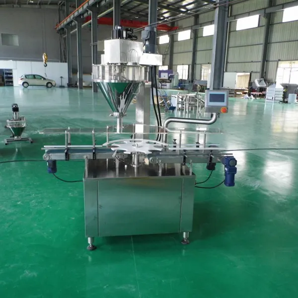 Double-screw Metering Machine photo-3