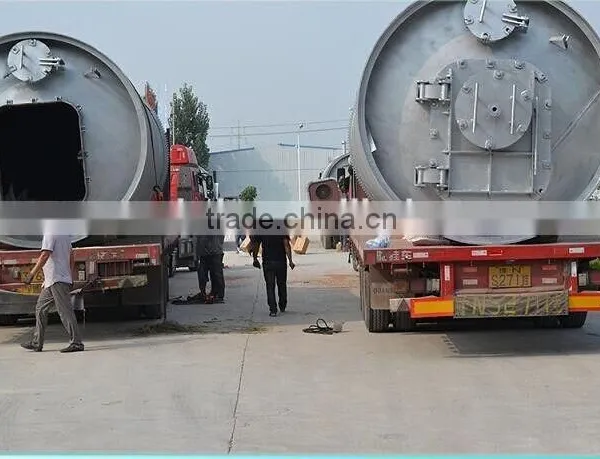 Biodiesel Fuel Usage and New Condition Waste Motor Oil Recycling Machine photo-5