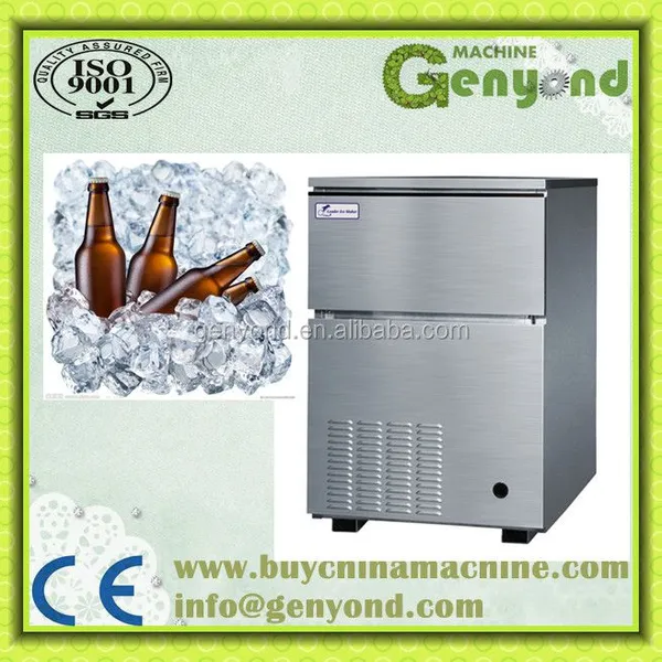 1 Ton Ice Cube Maker photo-6