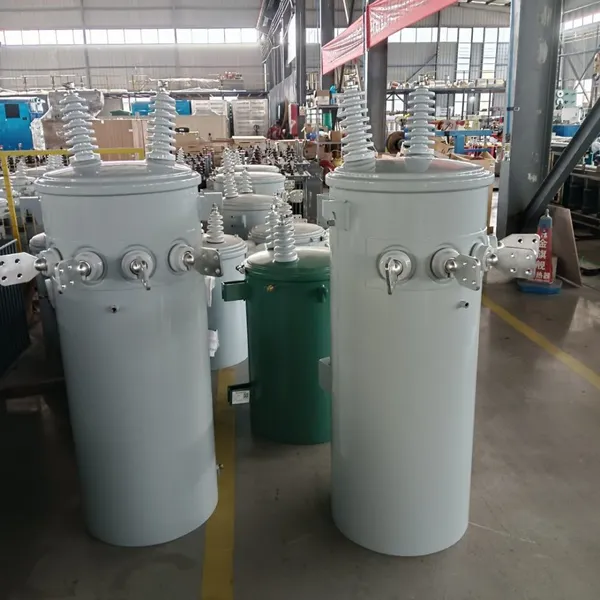 11kV HV Power Transformer With Mill Test Report for Energy Monitoring Systems photo-2