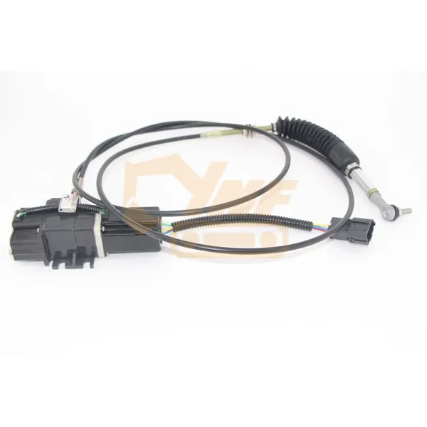 YNF 22U-06-11790 Stepper Motor PC228 Excavator Throttle Motor for Komatsu photo-5