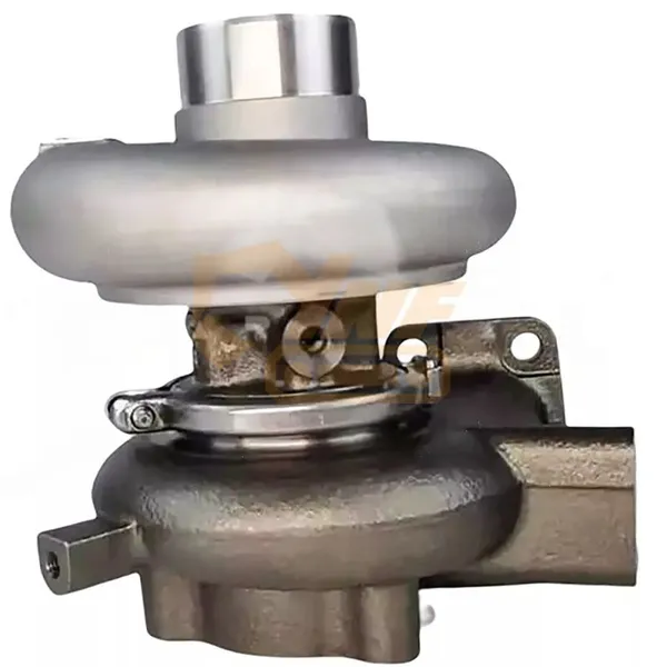 YNF E320D Turbo 2870049 Engine Part Turbocharger 287-0049 Construction Machinery Accessory for C6.4 320D photo-3