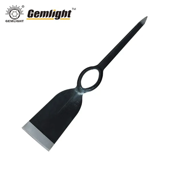 Professional Farming Pickaxe and Shovel Set for Agricultural Digging Landscaping and Heavy Duty Work