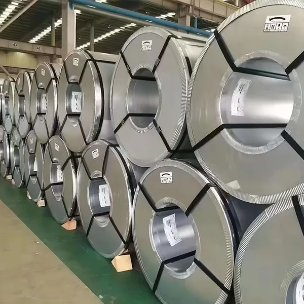 35W440 NOES Sheet 0.35mm C5 Insulation Transformer Motor Rotor Core Lamination Material photo-4